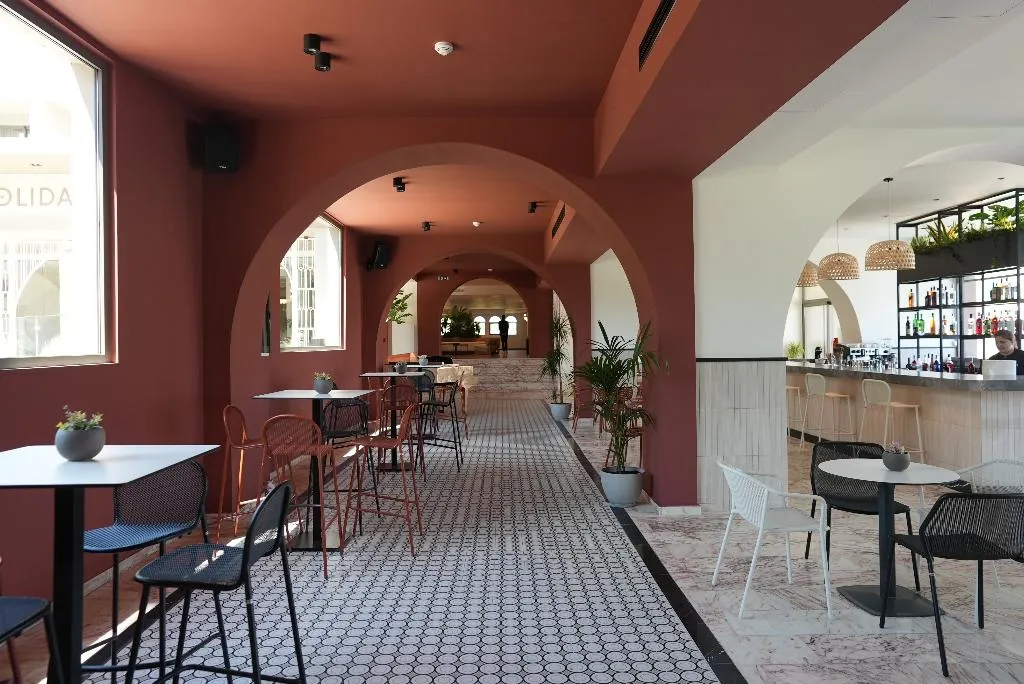 Restaurant, Iolida Corfu Resort & Spa, Corfu