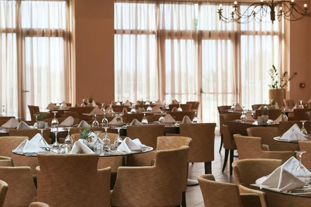 Restaurant, Cavo Spada, Crete