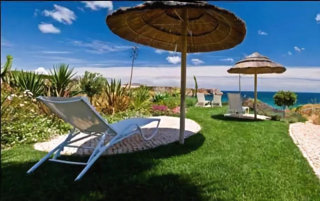 Terrace, Mareta View Boutique Bed & Breakfast, Algarve