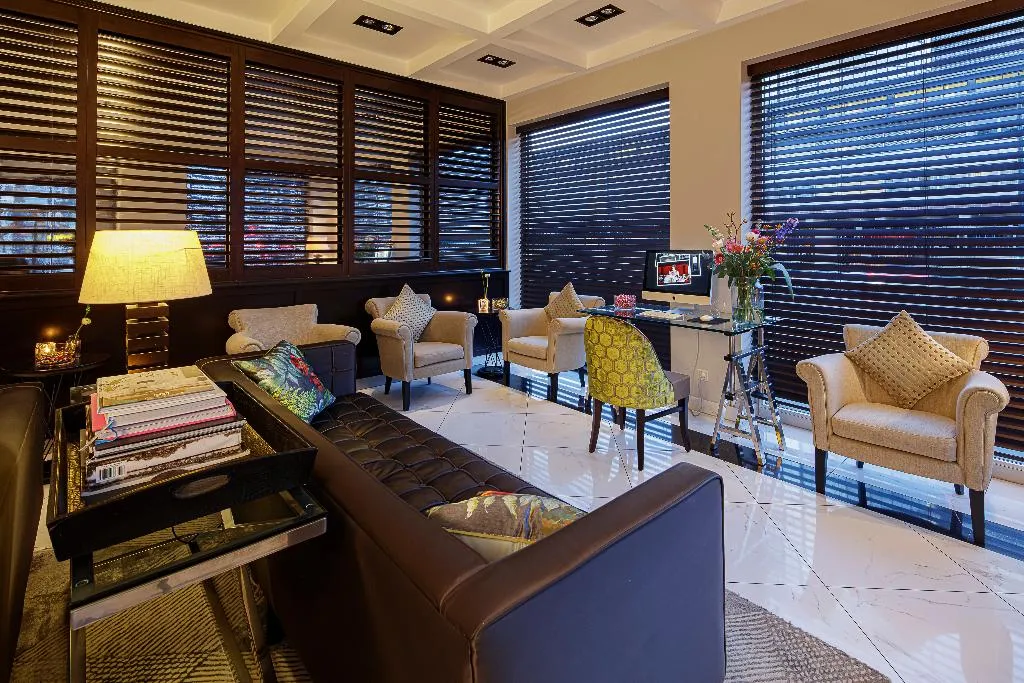 Lobby, Boutique Hotel Notting Hill, Amsterdam