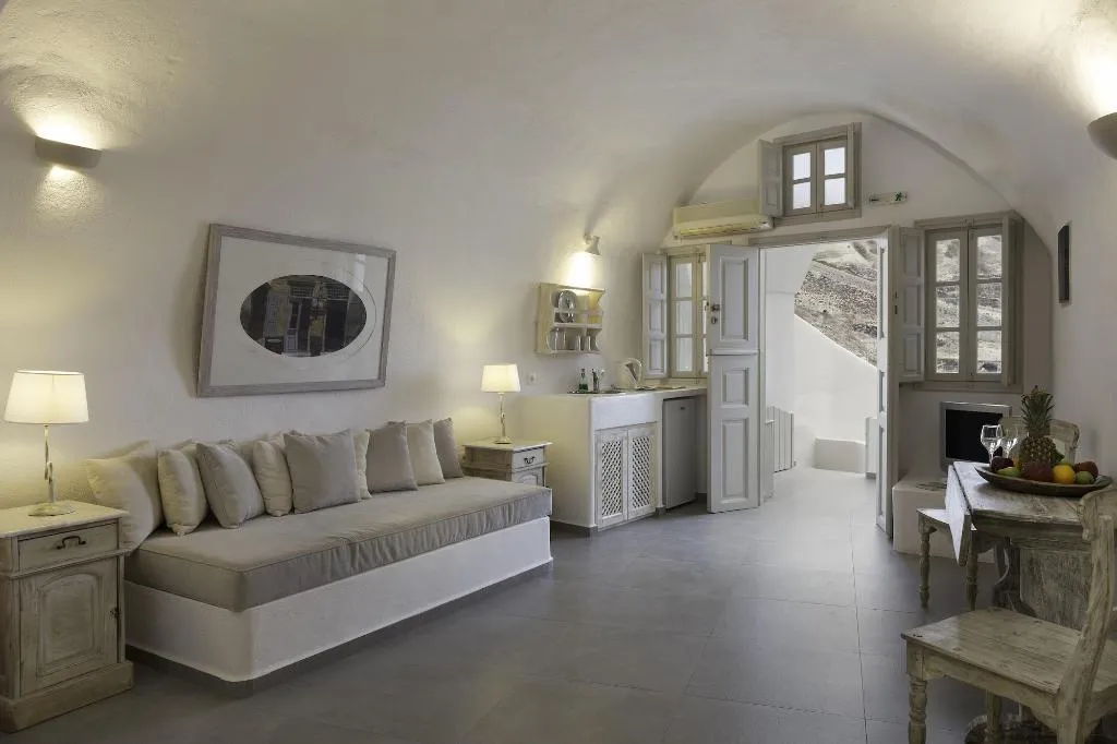 Room, Oia Mare Villas, Santorini