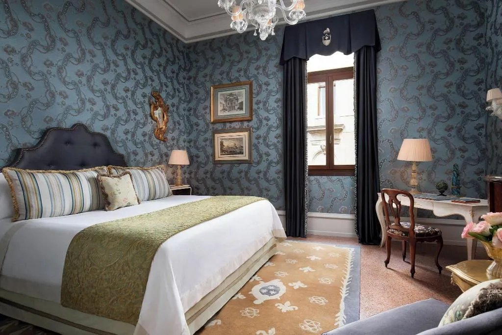 DOUBLE DELUXE KING BED Room, The Gritti Palace, a Luxury Collection Hotel, Venice
