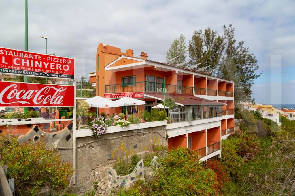 General view, Apartamentos Chinyero, Tenerife