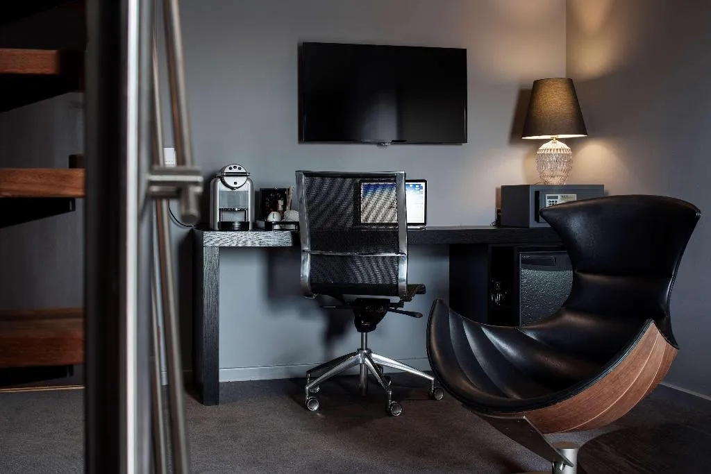 Room, Scandic Front, Copenhagen