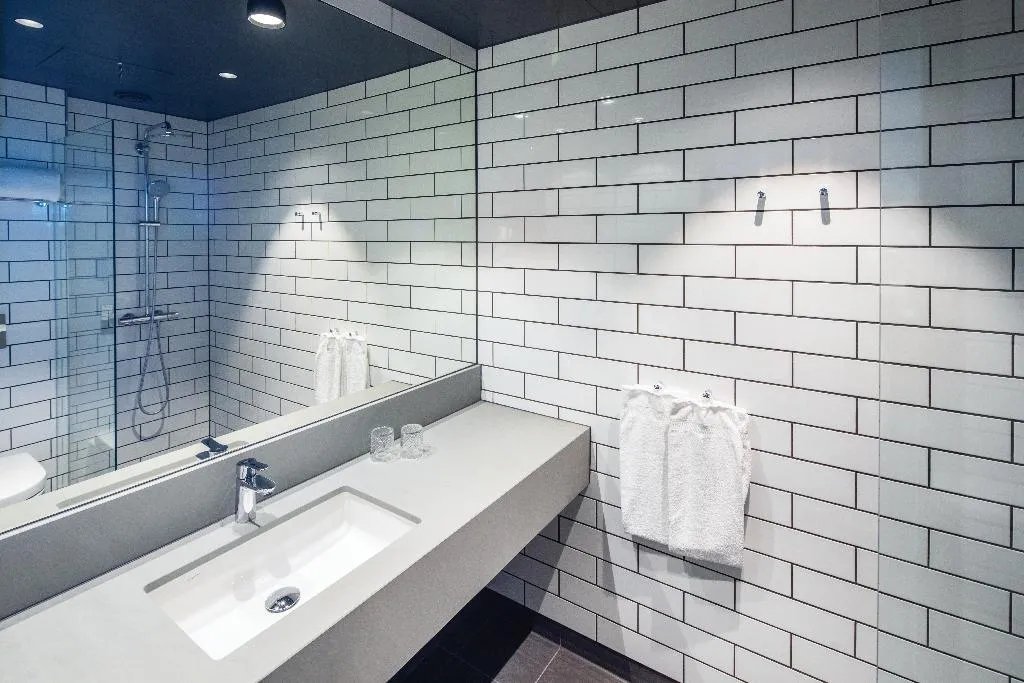 TWIN STANDARD Room, Comfort Hotel Copenhagen Airport, Copenhagen
