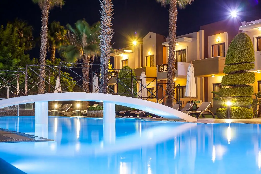 Pool, Stavros Melathron, Rhodes