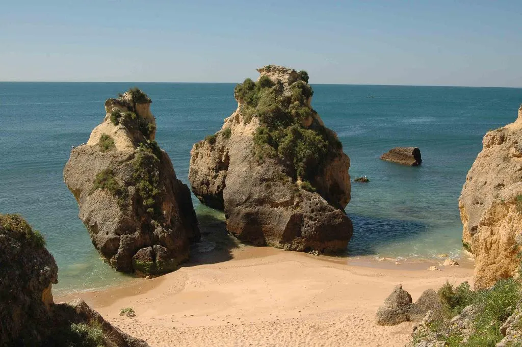 General view, Turiquintas, Algarve
