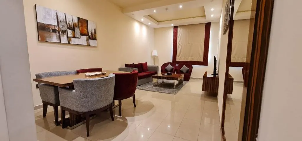 APARTMENT TWO BEDROOMS Room, The View Al Barsha Hotel Apartments, Dubai