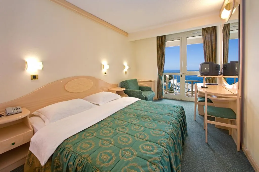 DOUBLE SIDE SEA VIEW WITH BALCONY Room, Hotel Istra Plava Laguna, Istria