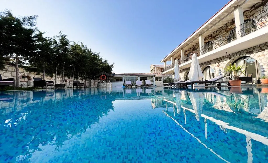 General view, Gönülhan Otel Alaçatı, Izmir