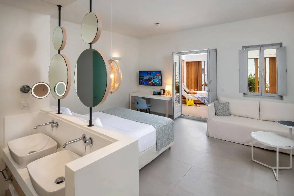 SUITE WITH TERRACE Room, TUI BLUE Meltemi - Adults Only, Santorini