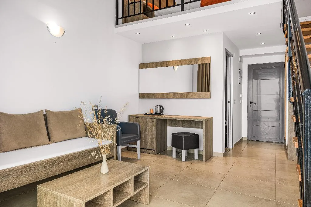 SUITE MOUNTAIN VIEW Room, Village Panorama, Crete