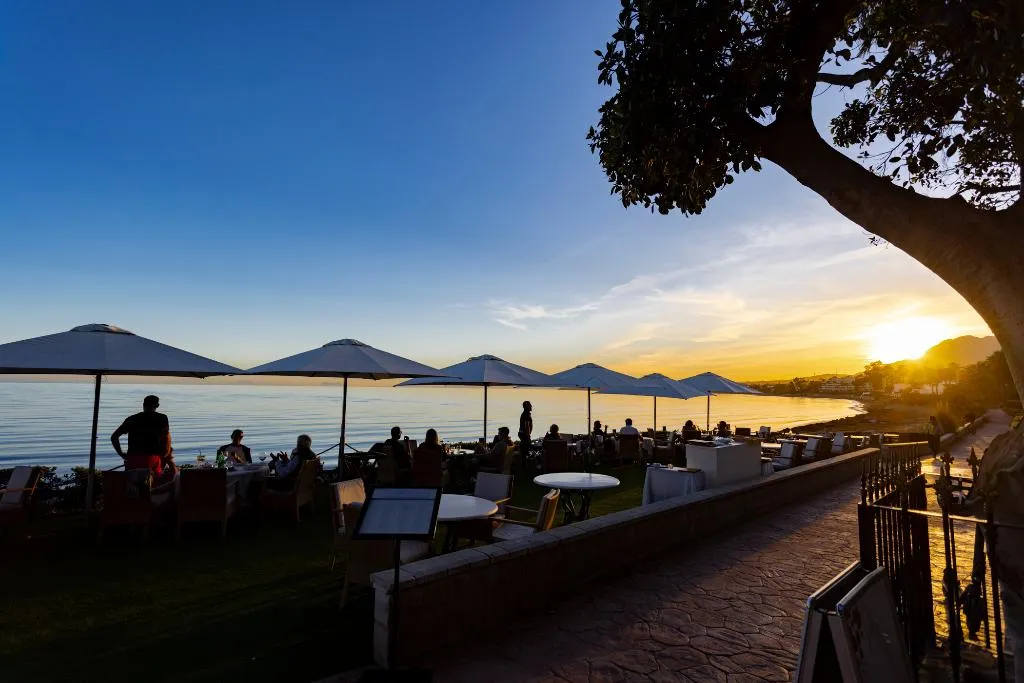 Bar, Las Dunas Grand Luxury Hotel, Costa Del Sol
