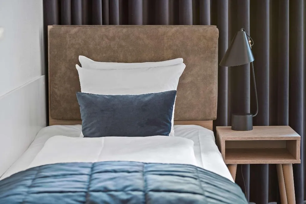SINGLE STANDARD Room, Best Western Plus Hotel Hebron, Copenhagen