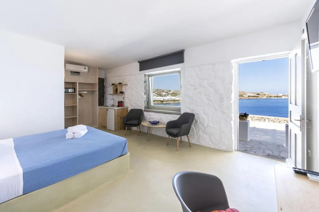 Room, Mykonos Azure, Mykonos
