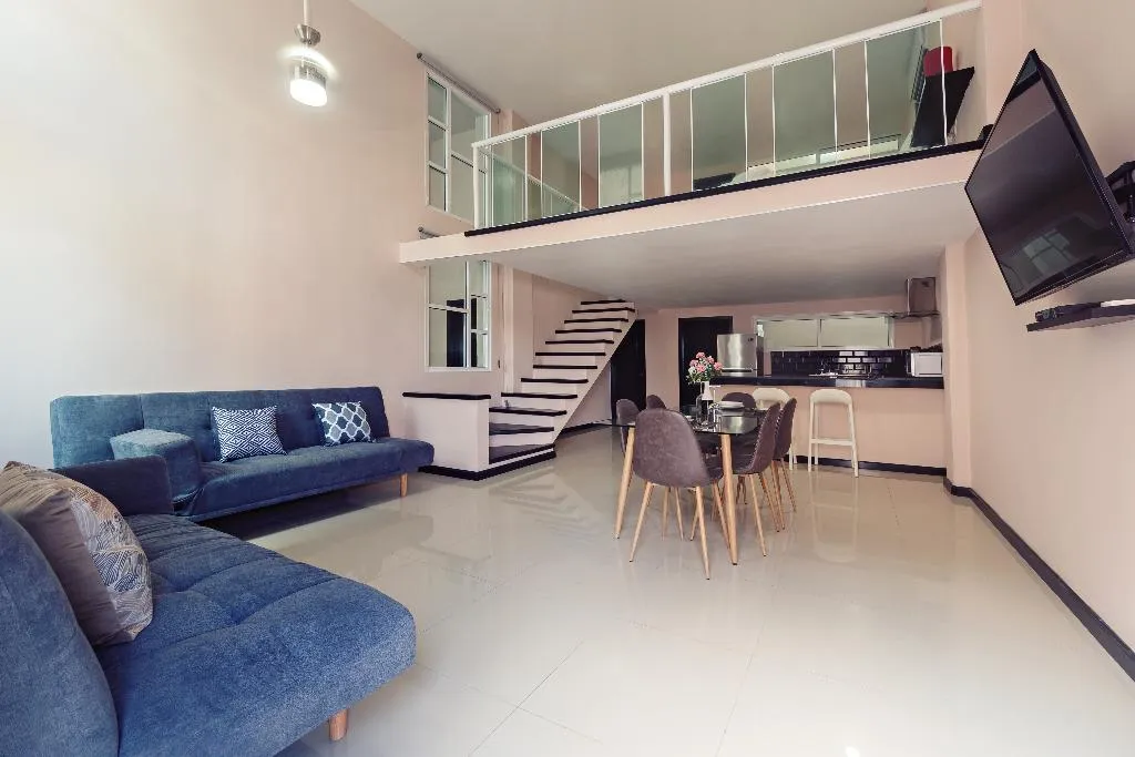 FAMILY ROOM ONE BEDROOM TWO BATHROOMS Room, Hotel CARPE DIEM Tulum by Nah Hotels, Cancun Area