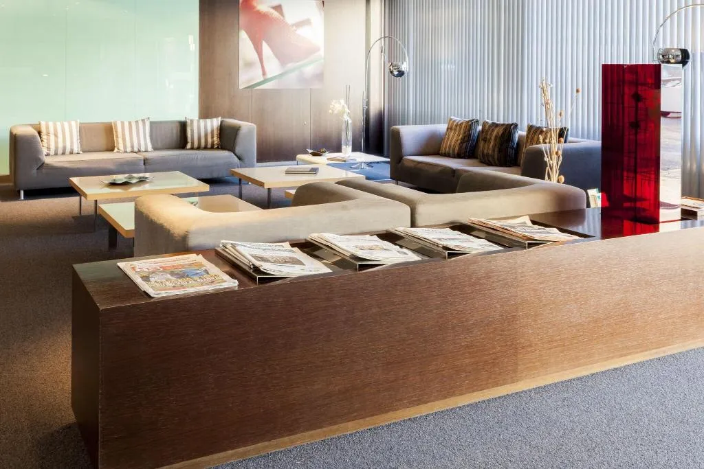 Lobby, AC Elda, Costa Blanca