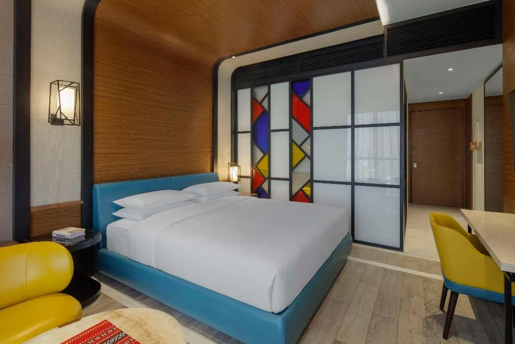 Room, Andaz Dubai The Palm By Hyatt, Dubai