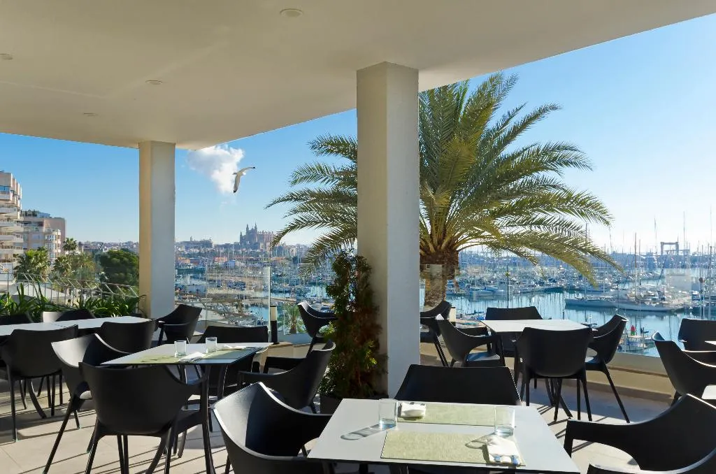 Restaurant, Mirador, Majorca