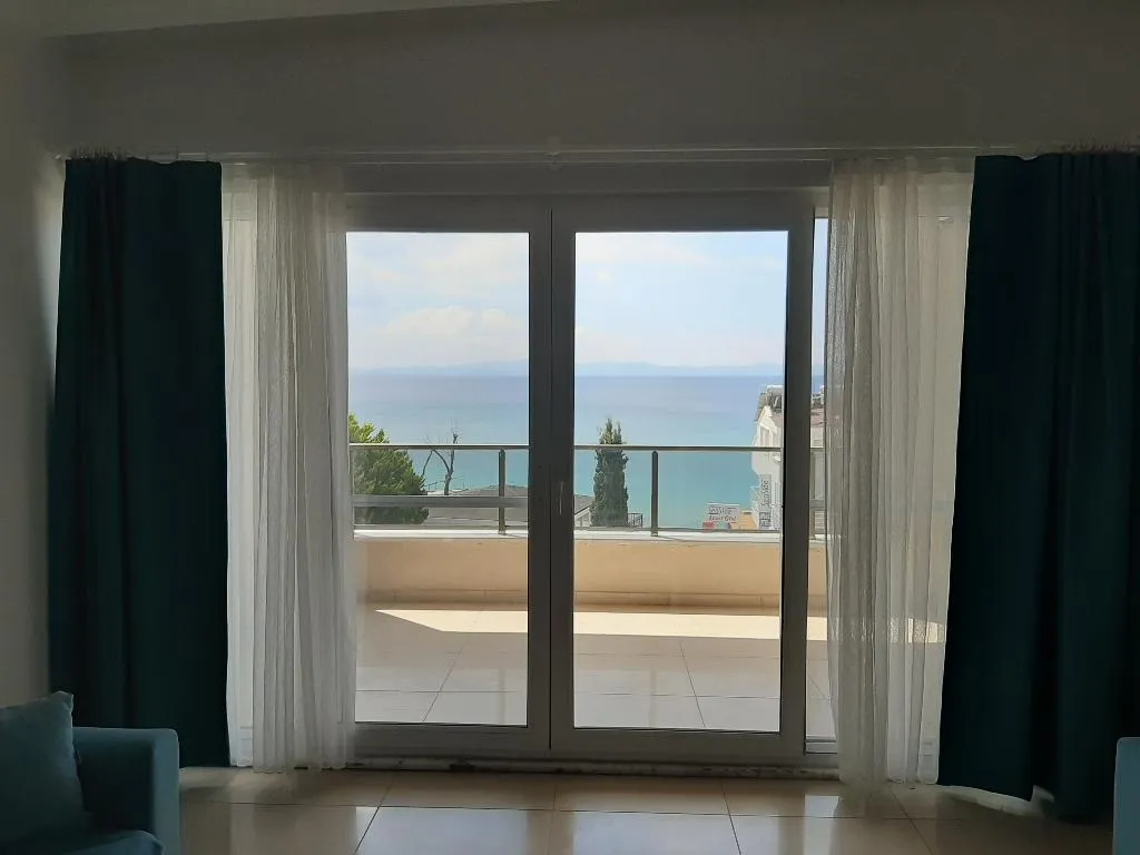 APARTMENT SEA VIEW ONE BEDROOM Room, Antiocha Rezidans, Izmir