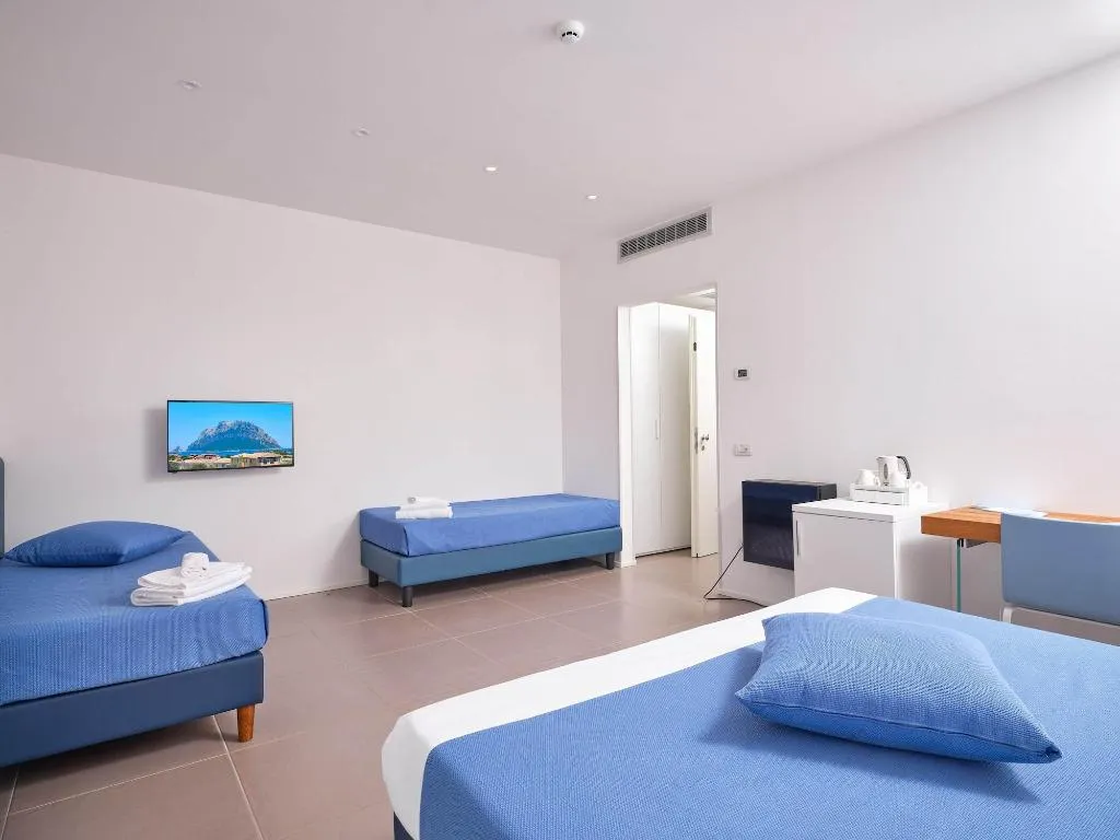 Room, Residence Hotel Porto San Paolo, Olbia