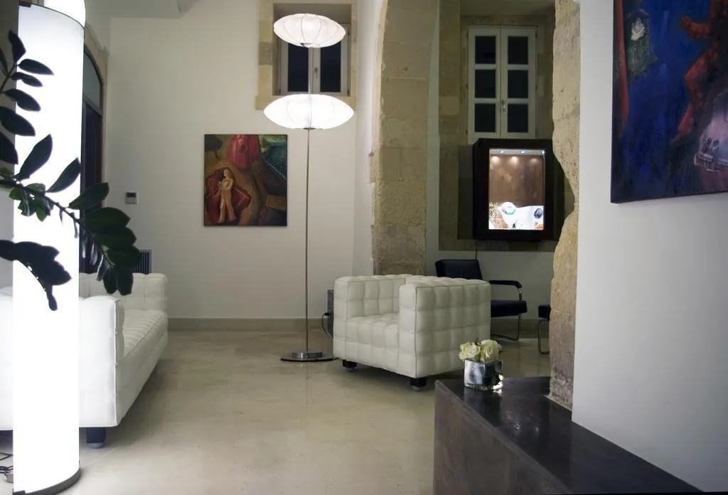 Lobby, Maniace Boutique Hotel Ortigia, Catania