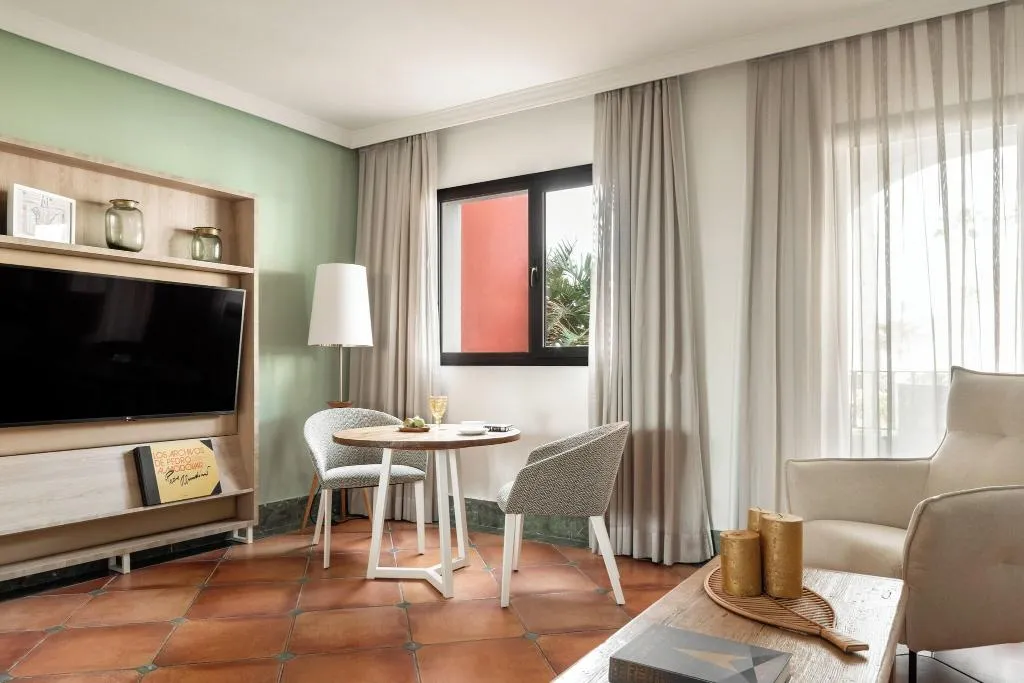 DOUBLE STANDARD Room, Palacio de Sancti Petri Gran Melia, Costa De La Luz
