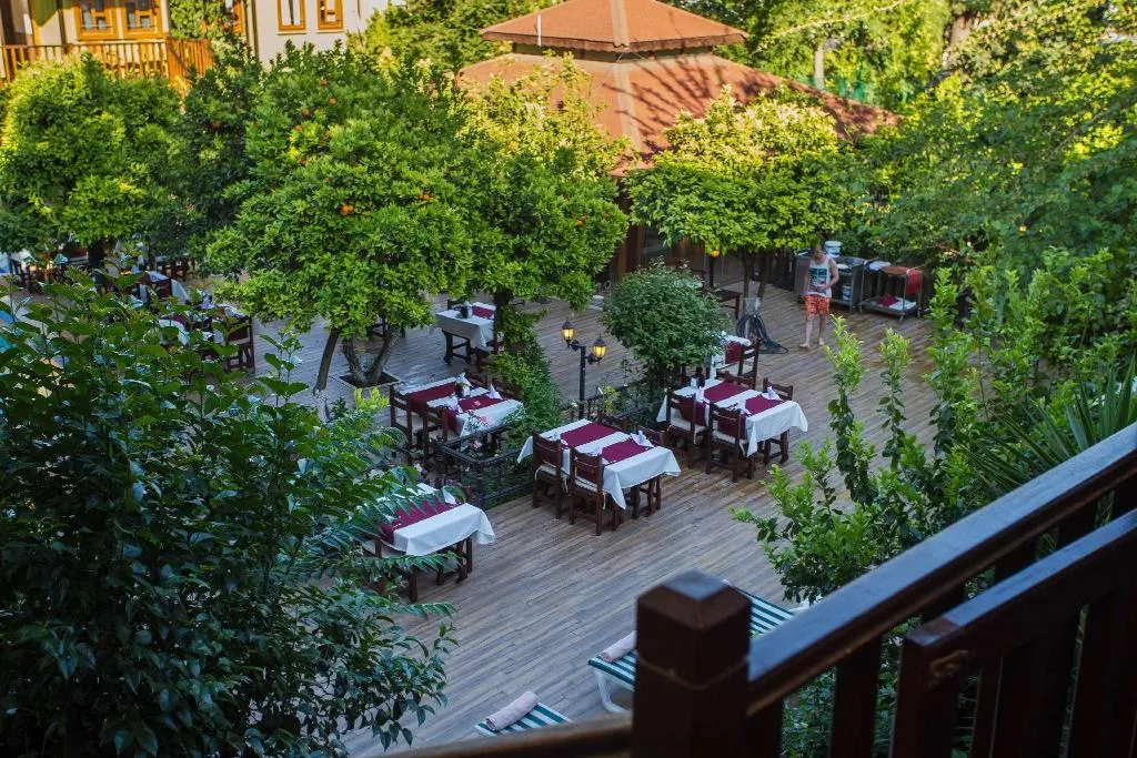 General view, Oscar Boutique Hotel, Antalya