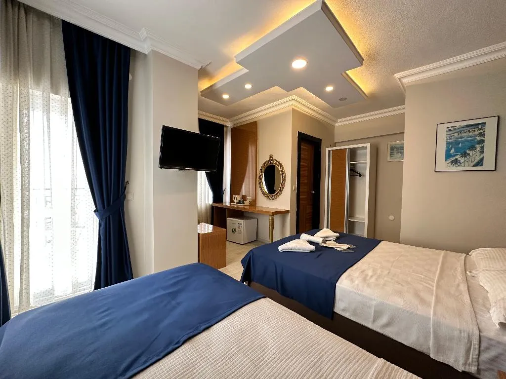 TRIPLE COMFORT Room, Sereni̇ty Sui̇t Otel, Antalya