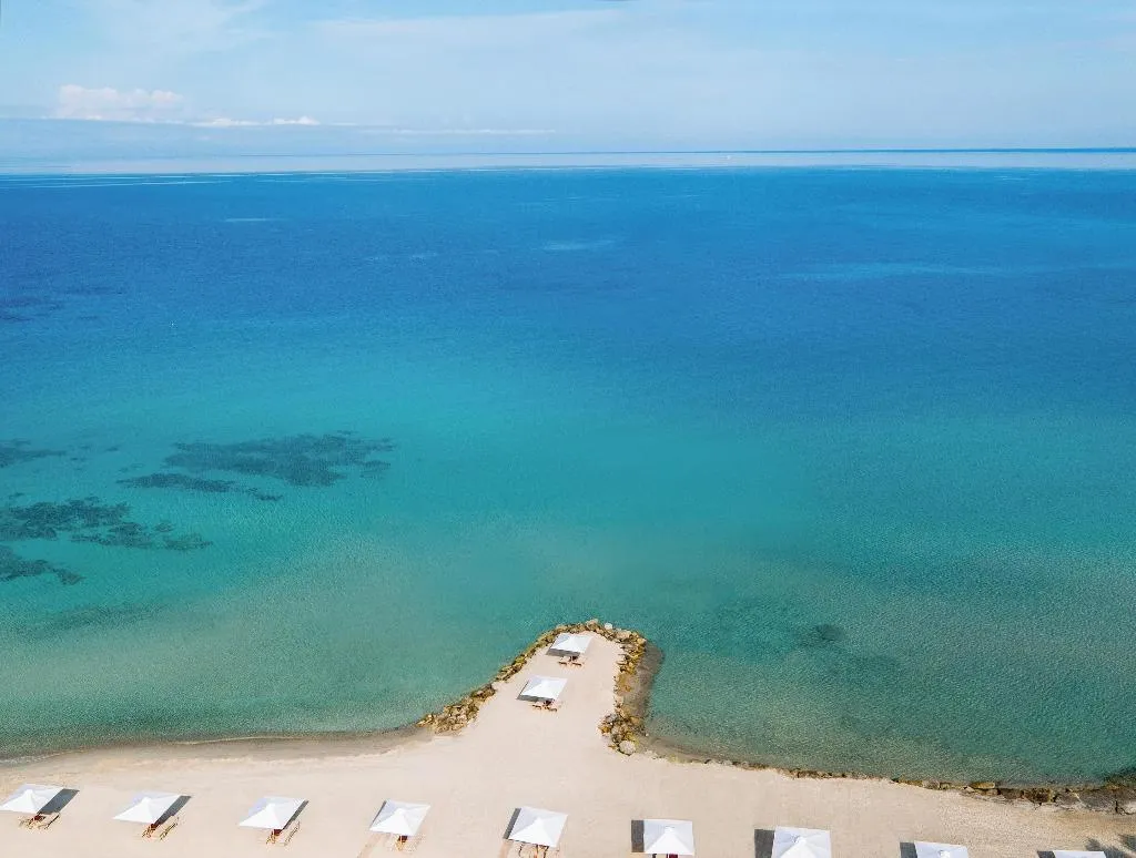 Beach, Sani Club, Halkidiki