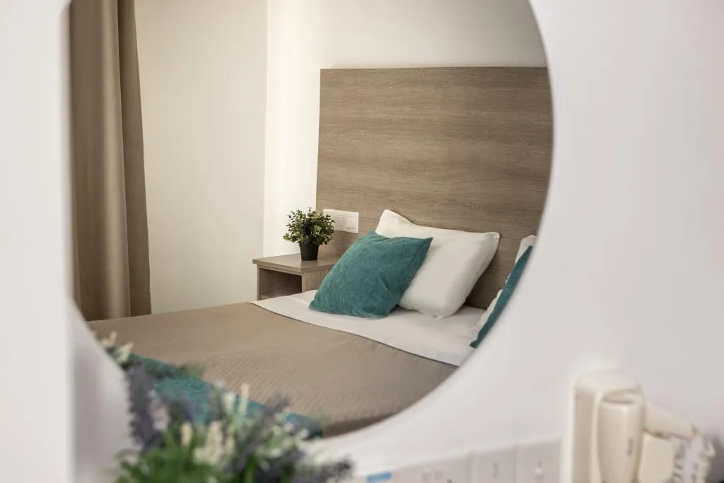 SINGLE STANDARD Room, Milea Hotel, Cyprus