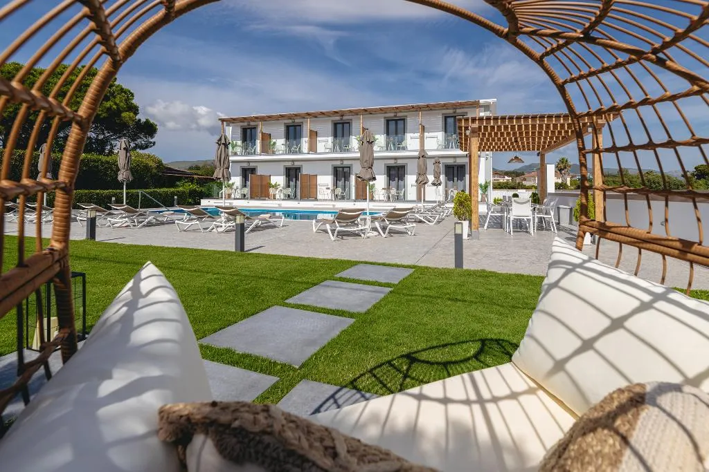 General view, White Canvas Boutique Studios, Zante