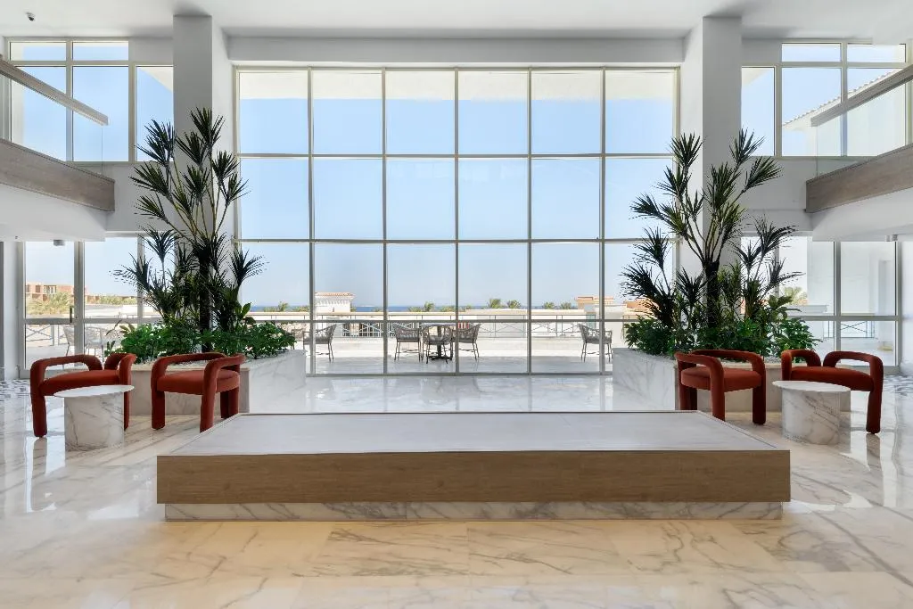 Lobby, Flow Spectrum Resort, Red Sea Riviera