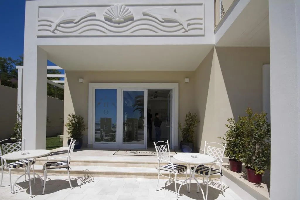 General view, Hotel Nautilus, Cagliari