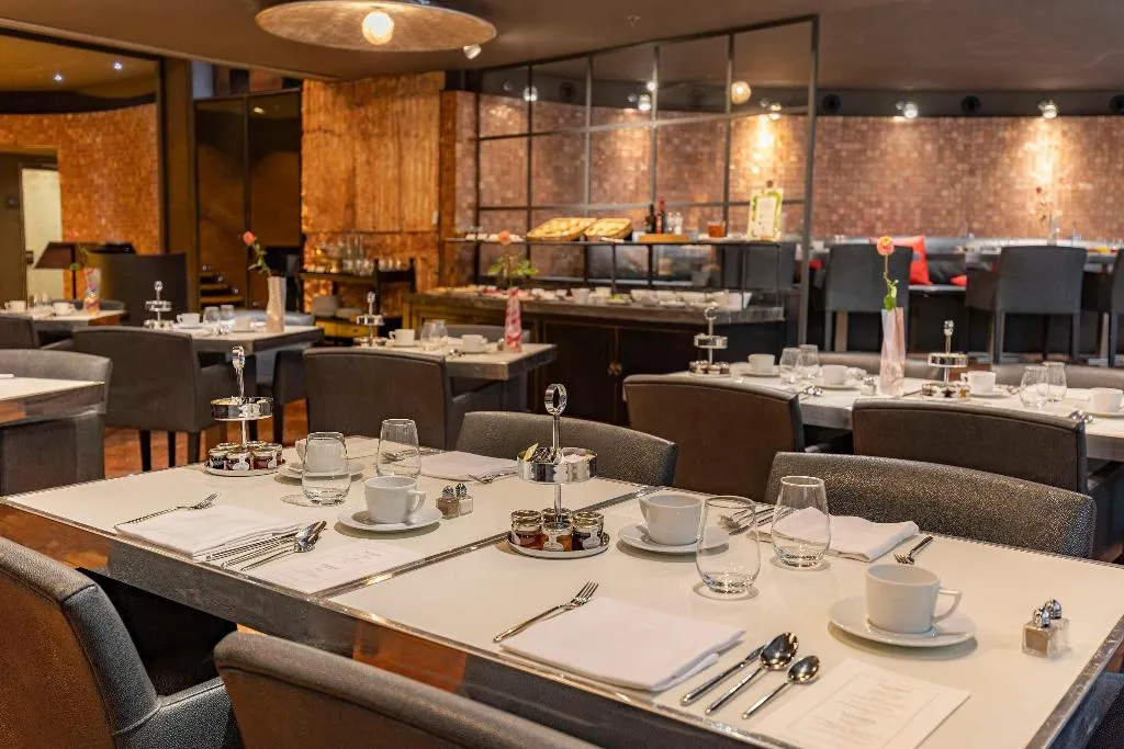 Restaurant, Granados 83, Barcelona