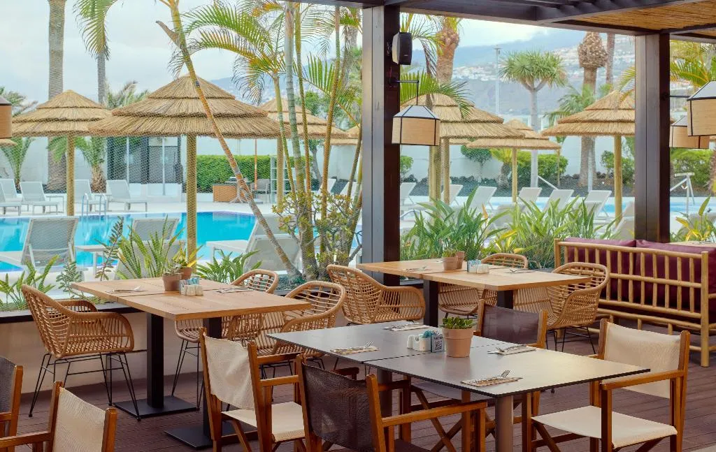 Restaurant, Meliá Costa Atlantis Tenerife, Tenerife