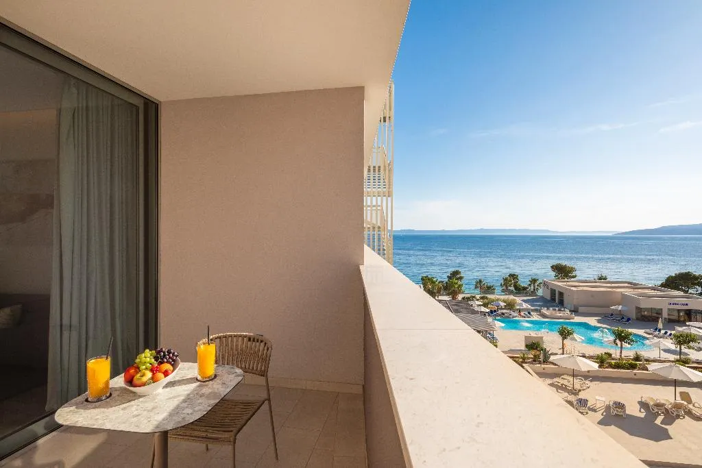 DOUBLE DELUXE WITH BALCONY Room, Aminess Laurel Khalani Hotel, Split
