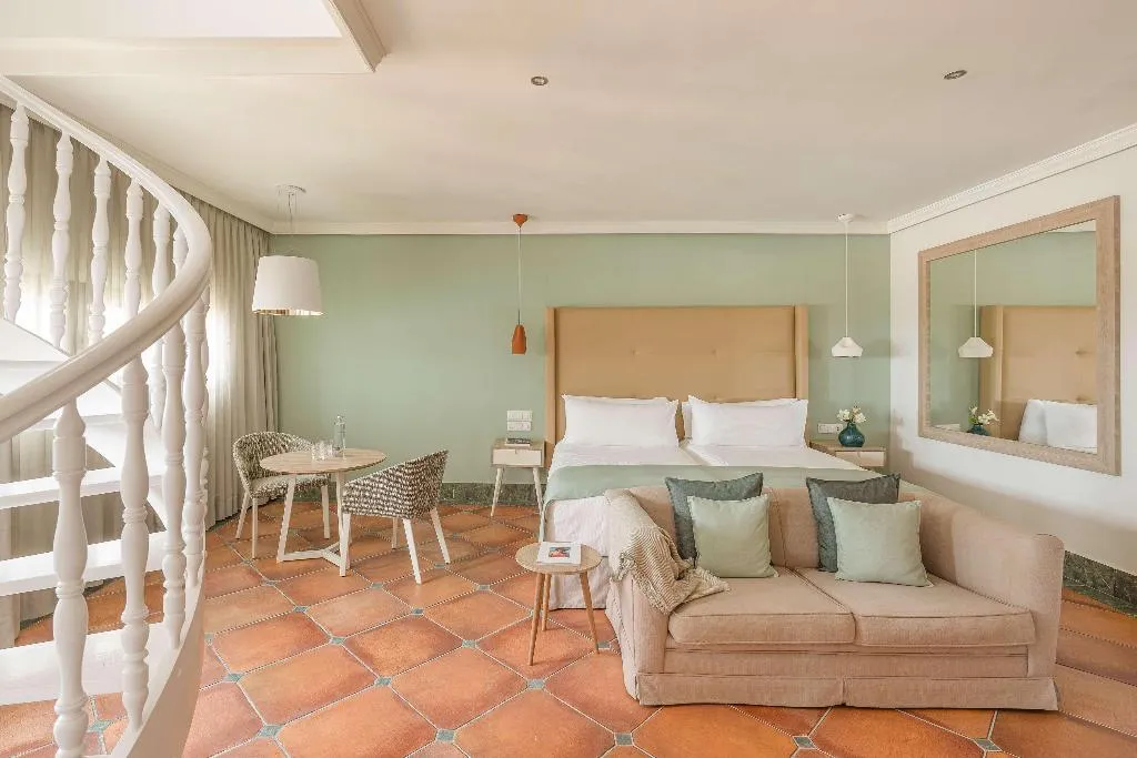 SUITE TWO BEDROOMS Room, Palacio de Sancti Petri Gran Melia, Costa De La Luz