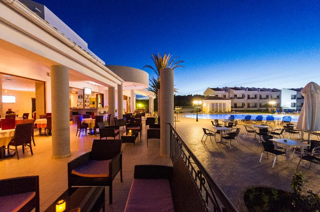Bar, Stemma Hotel, Corfu