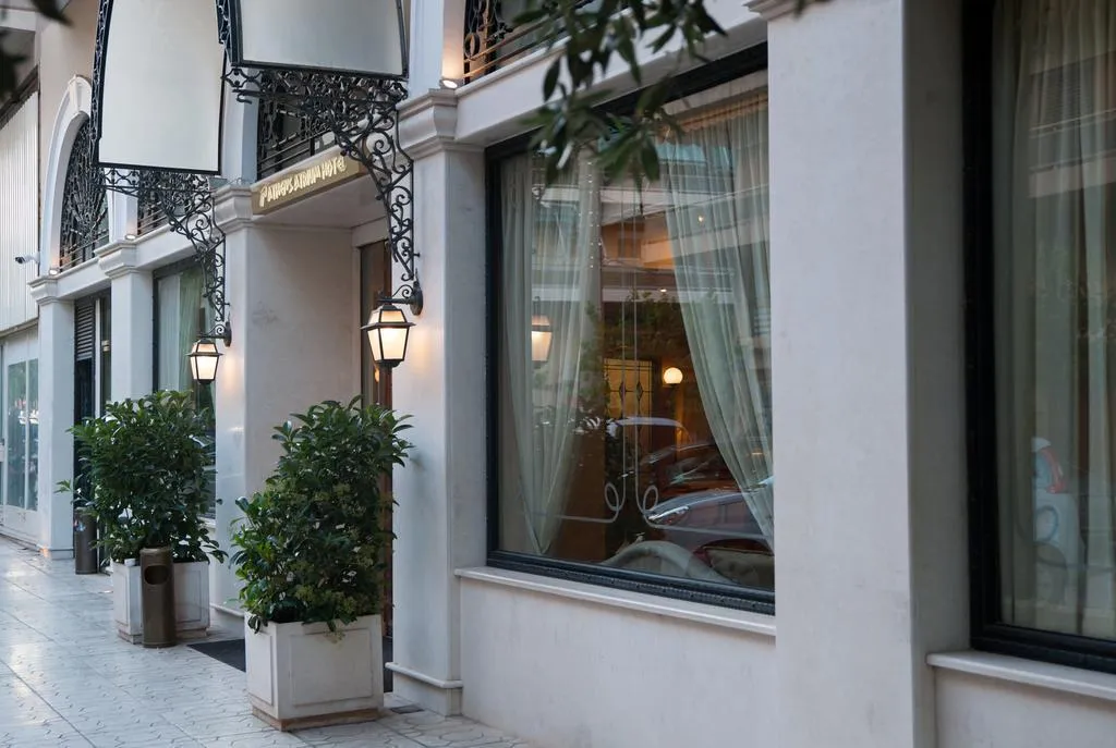 General view, Athens Atrium Hotel & Suites, Athens