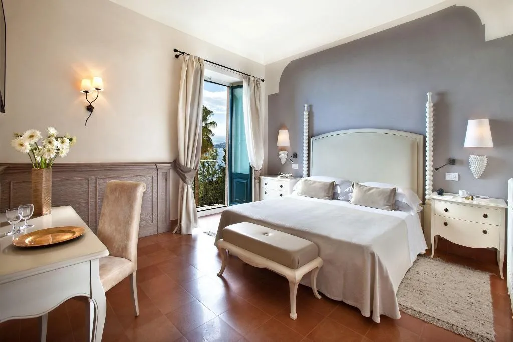 Double or Twin CLASSIC Room, Villa Belvedere, Taormina