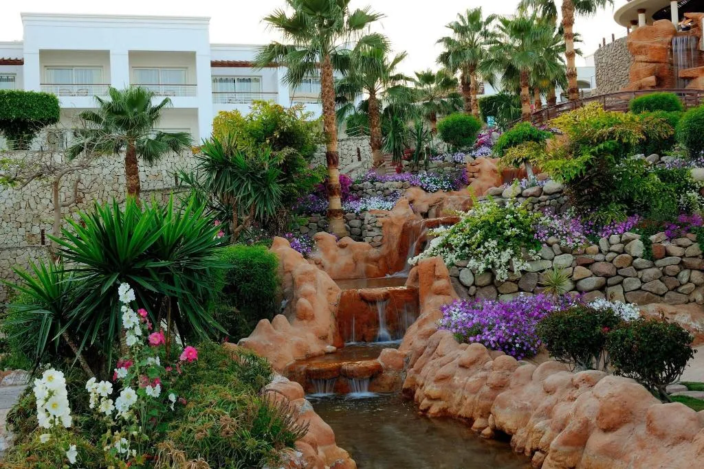 General view, Renaissance Sharm El Sheikh Golden View Beach Rest, Red Sea Riviera