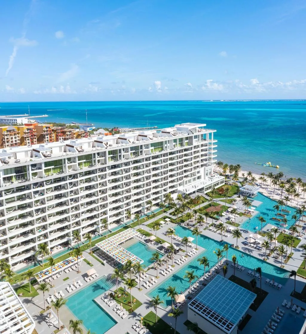 General view, Villa Del Palmar All Inclusive Contemporary Splend, Cancun Area