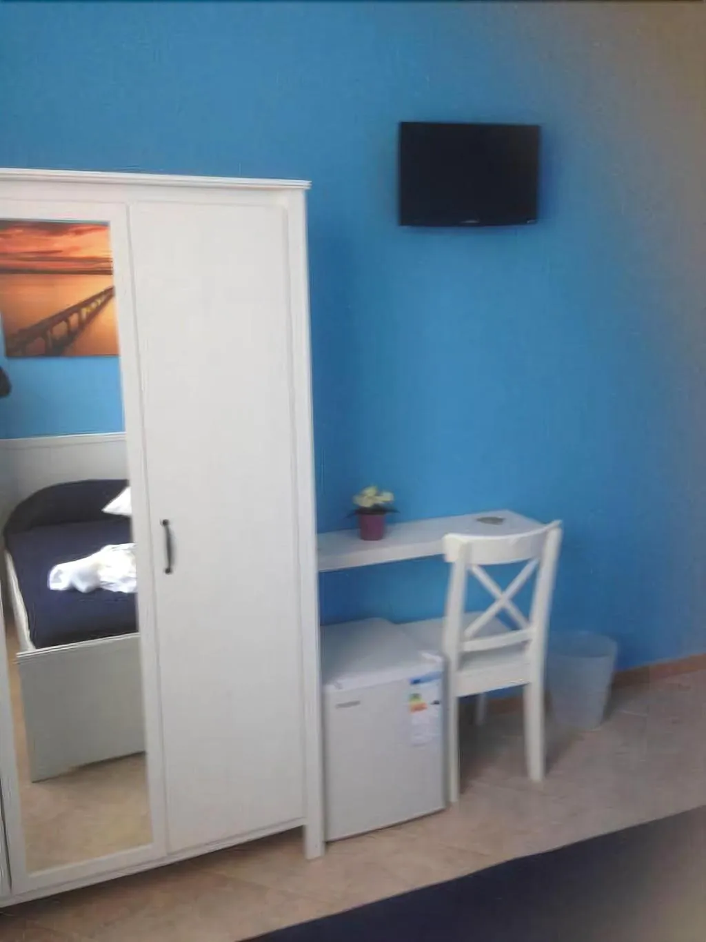 Room, Perla Del Mare Affittacamere, Palermo