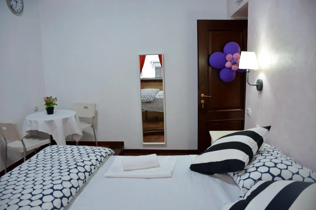 Room, Roma Hotel Srls, Naples