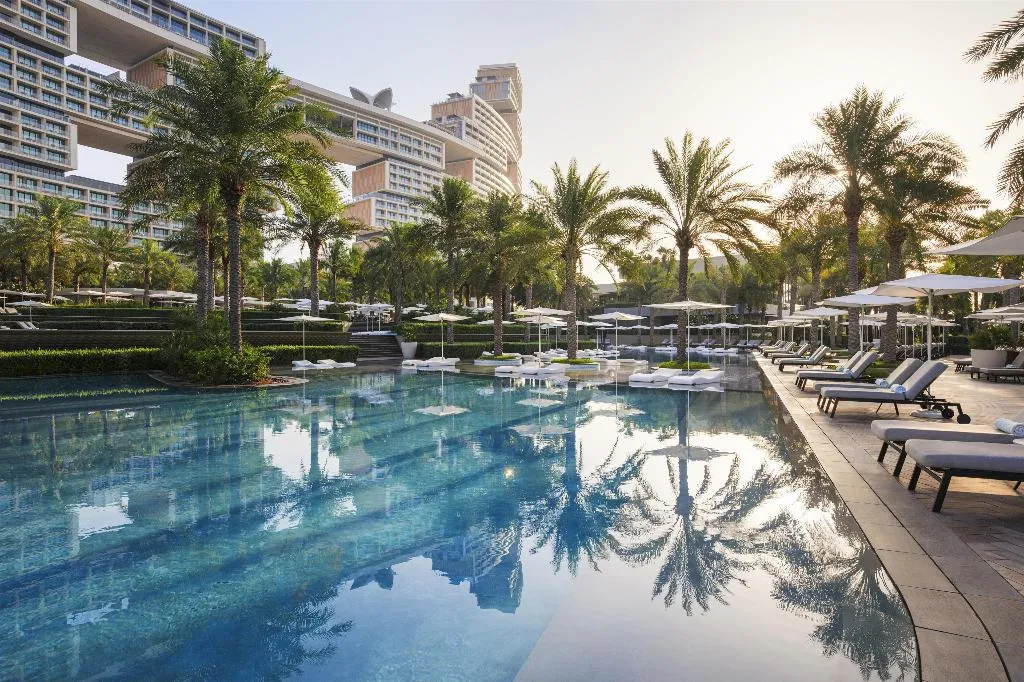 Pool, Atlantis, The Royal, Dubai