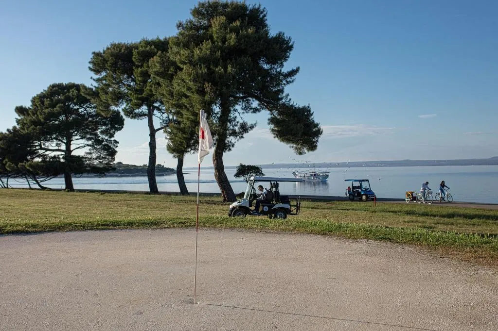 Sports and Entertainment, Brijuni Hotel Neptun, Istria