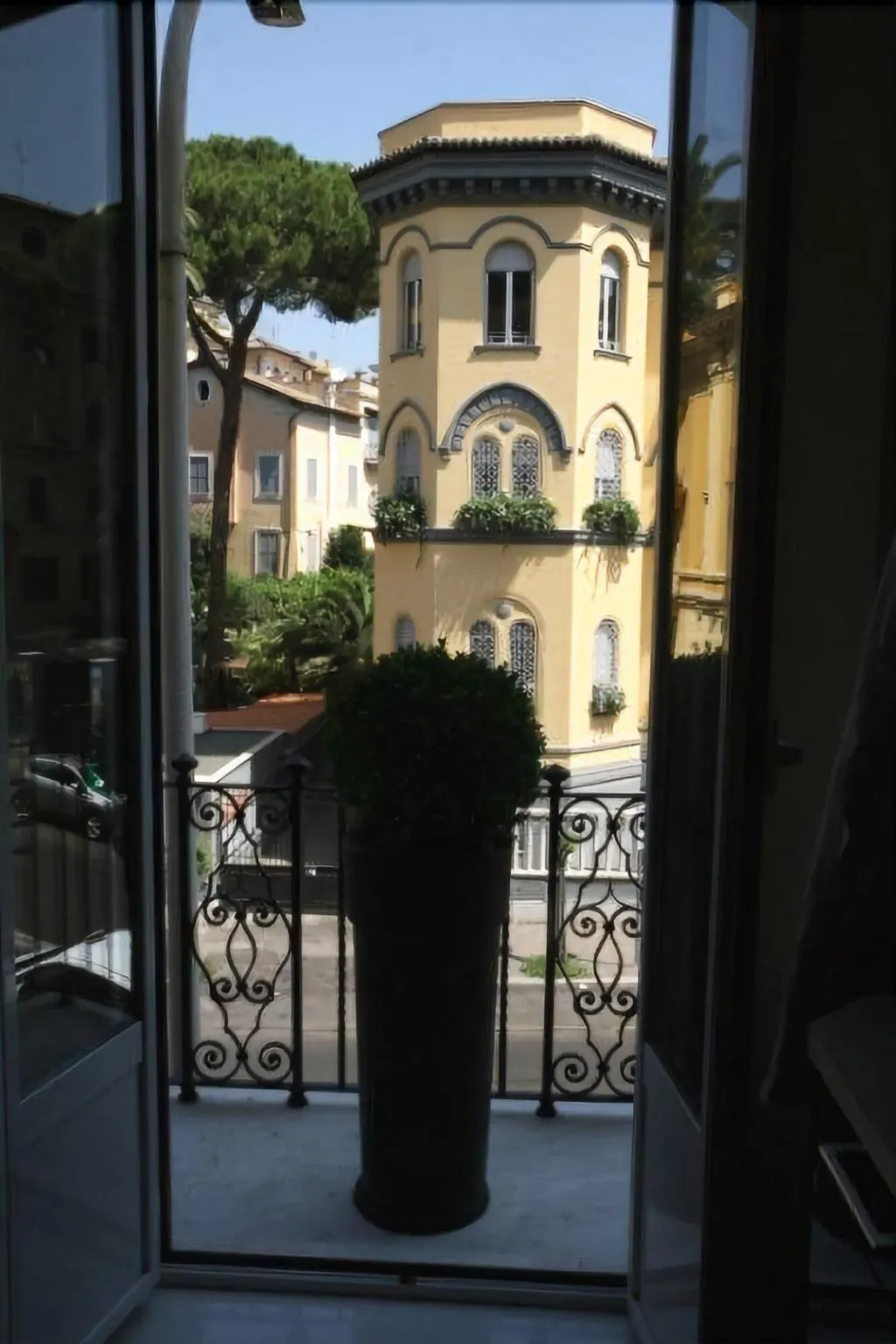 Room, Suite Casa Pariolina, Rome