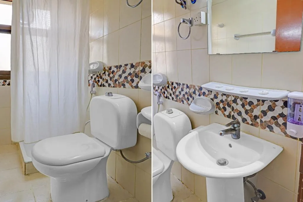QUADRUPLE STANDARD Room, Al Karawan Hotel, Dubai