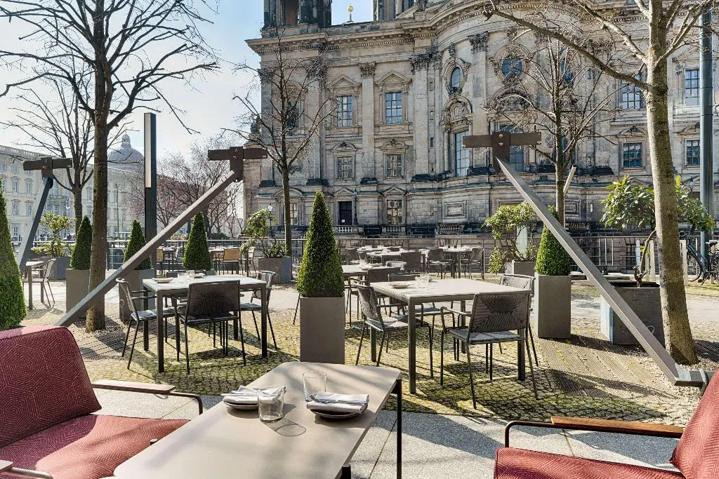 Restaurant, Radisson Collection Hotel, Berlin, Berlin